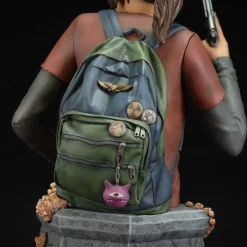 Discount Dark Horse Comics The Last of Us - Ellie With Handgun Bust - Statue