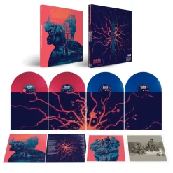 Hot Milan Record The Last of Us - 10th Anniversary Vinyl Box Set - 4LP