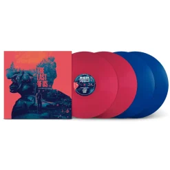 Hot Milan Record The Last of Us - 10th Anniversary Vinyl Box Set - 4LP