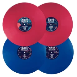 Hot Milan Record The Last of Us - 10th Anniversary Vinyl Box Set - 4LP