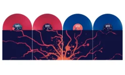 Hot Milan Record The Last of Us - 10th Anniversary Vinyl Box Set - 4LP
