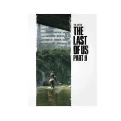 Hot DHS The Last of Us - The Art of The Last of US Part II Hardcover - Book