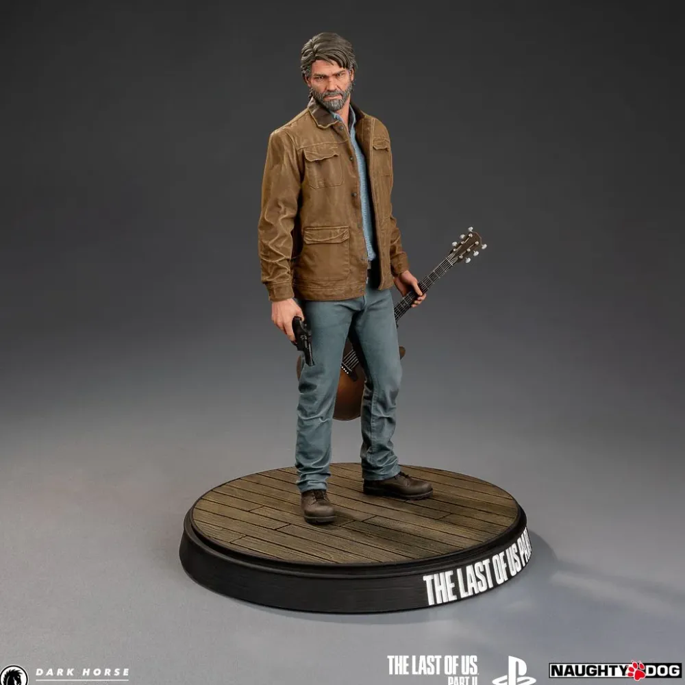New DHS The Last of Us Part II - Joel - Statue