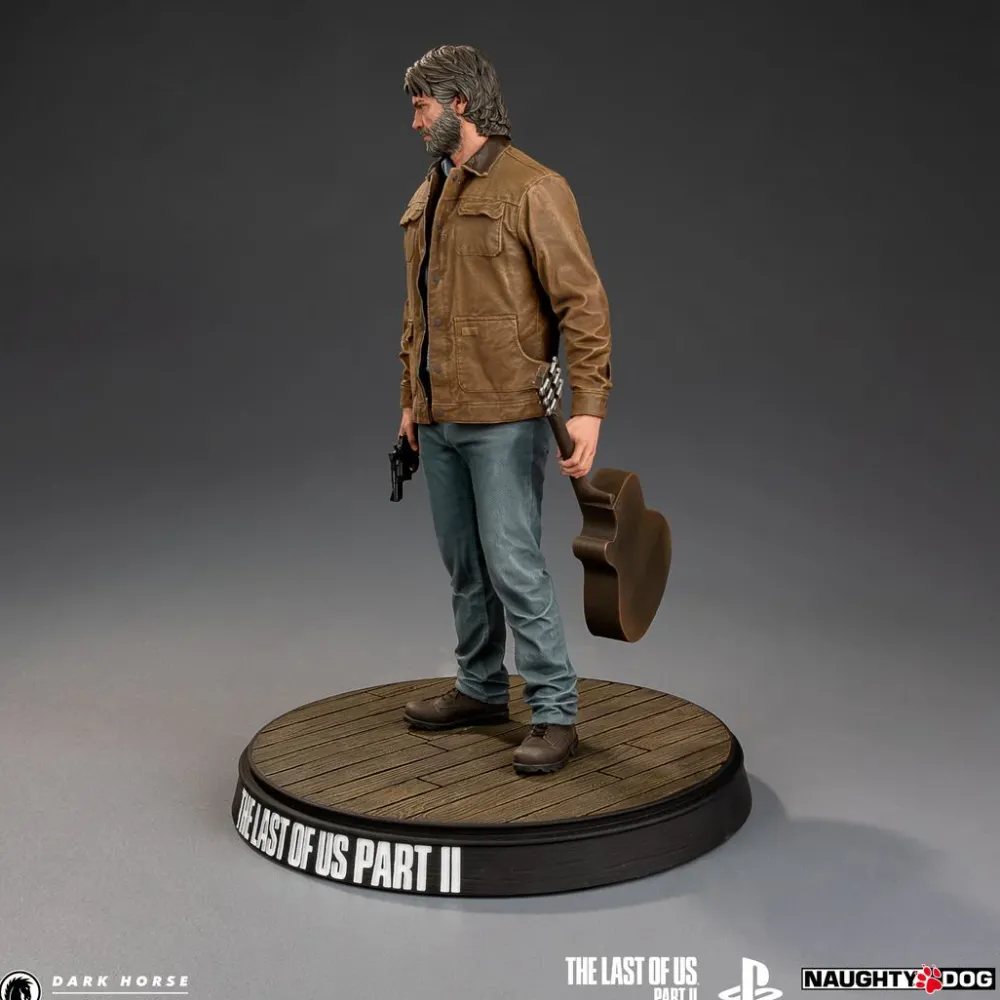 New DHS The Last of Us Part II - Joel - Statue