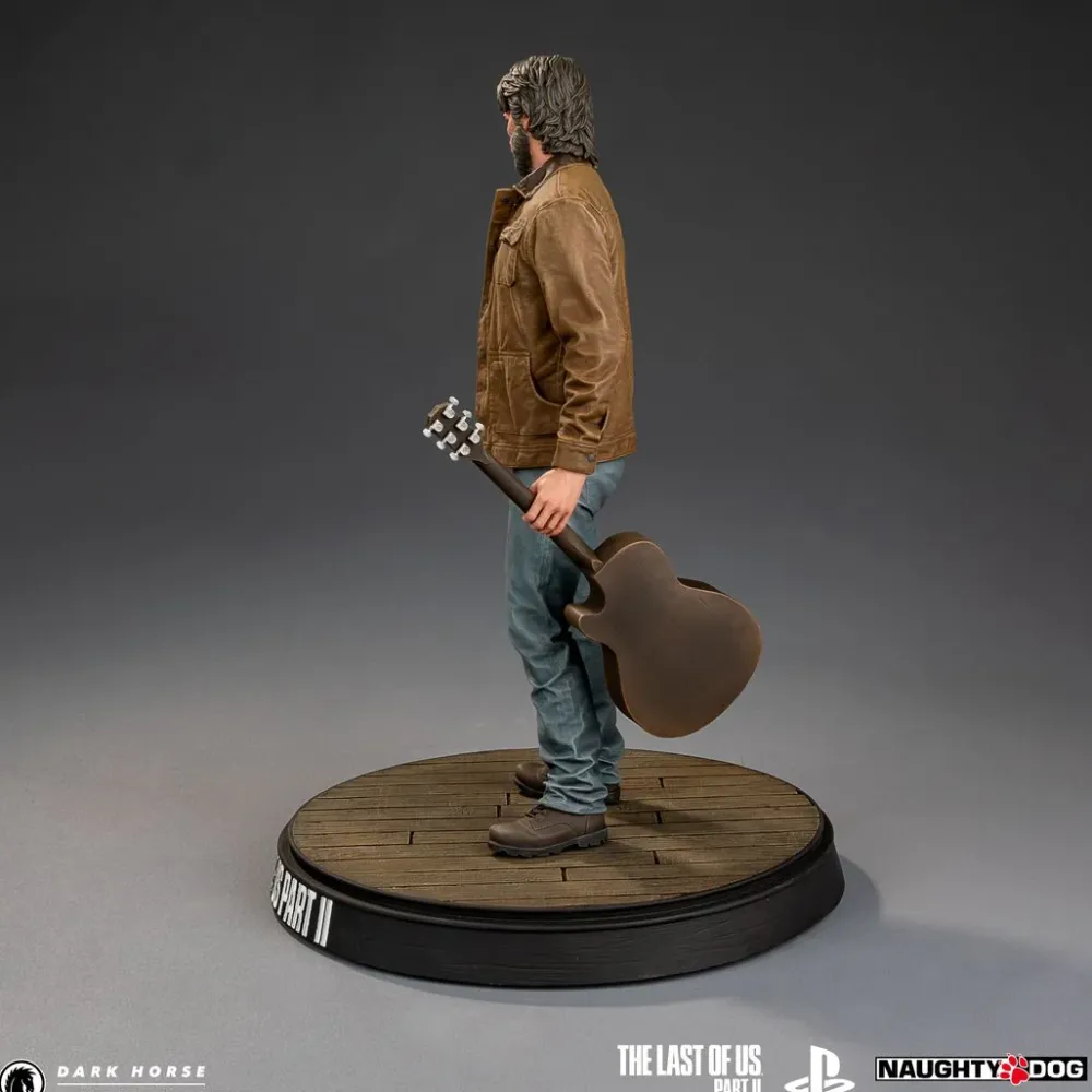 New DHS The Last of Us Part II - Joel - Statue
