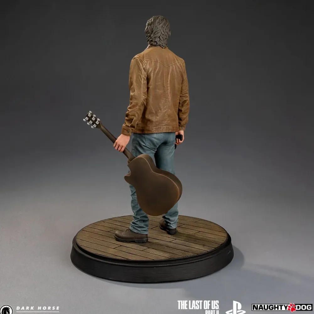 New DHS The Last of Us Part II - Joel - Statue