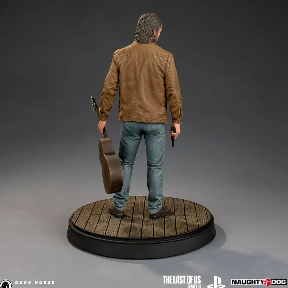 New DHS The Last of Us Part II - Joel - Statue