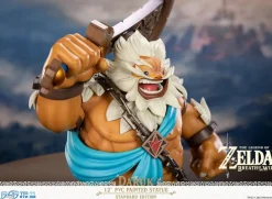 Hot Dark Horse Comics The Legend of Zelda - Breath of the Wild - Daruk
