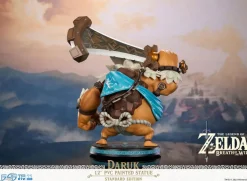 Hot Dark Horse Comics The Legend of Zelda - Breath of the Wild - Daruk
