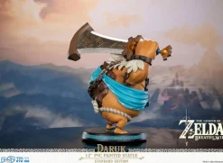 Hot Dark Horse Comics The Legend of Zelda - Breath of the Wild - Daruk