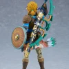 Hot UTC/Good Smile Company The Legend of Zelda - Tears of the Kingdom figma Link Deluxe Edition - Action Figure
