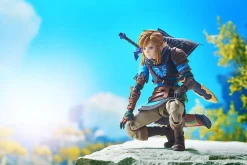 Hot UTC/Good Smile Company The Legend of Zelda - Tears of the Kingdom figma Link Deluxe Edition - Action Figure