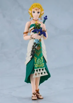 Hot UTC/Good Smile Company The Legend of Zelda - Tears of the Kingdom Zelda figma - Action Figure