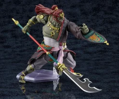 Outlet UTC/Good Smile Company The Legend of Zelda - Tears of the Kingdom Ganondorf figma - Action Figure