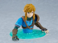 Hot UTC/Good Smile Company The Legend of Zelda - Tears of the Kingdom figma Link Deluxe Edition - Action Figure