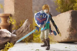 Best UTC/Good Smile Company The Legend of Zelda - Tears of the Kingdom figma Link - Action Figure