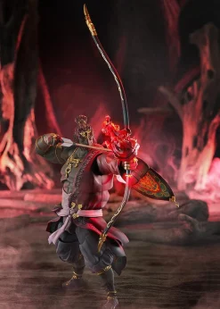 Outlet UTC/Good Smile Company The Legend of Zelda - Tears of the Kingdom Ganondorf figma - Action Figure