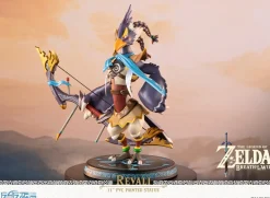 Best DHS/F4F The Legend of Zelda Breath of the Wild - Revali Scale Figure