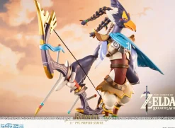 Best DHS/F4F The Legend of Zelda Breath of the Wild - Revali Scale Figure