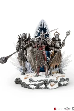 Hot PureArts The Witcher 3 - The Wild Hunt 1-6 Scale Diorama - Statue