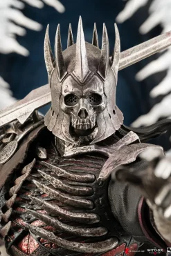 Hot PureArts The Witcher 3 - The Wild Hunt 1-6 Scale Diorama - Statue
