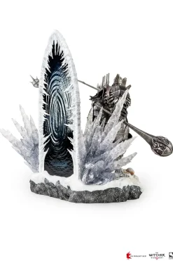 Hot PureArts The Witcher 3 - The Wild Hunt 1-6 Scale Diorama - Statue