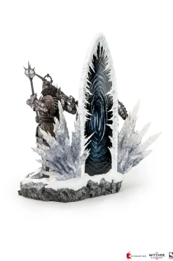 Hot PureArts The Witcher 3 - The Wild Hunt 1-6 Scale Diorama - Statue