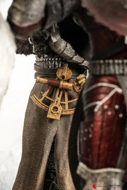 Hot PureArts The Witcher 3 - The Wild Hunt 1-6 Scale Diorama - Statue