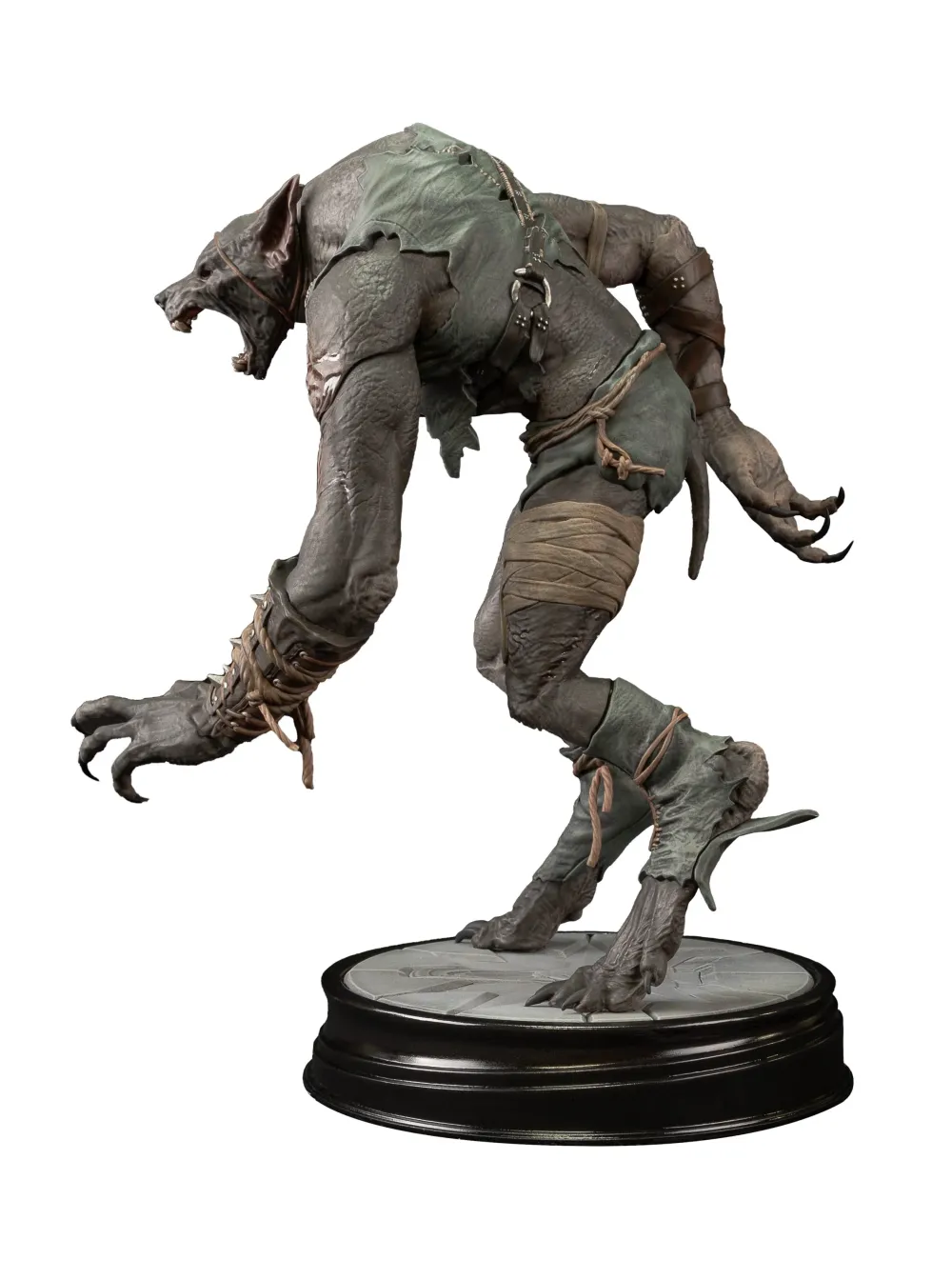 New DHS/Dark Horse Comics The Witcher 3 - Wild Hunt: Werewolf Figure