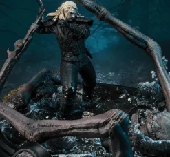 Online Dark Horse Comics The Witcher - Geralt vs Kikimora - Statue