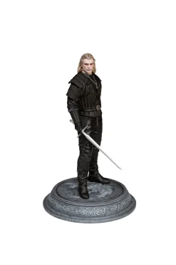 Discount Dark Horse Comics The Witcher - Transformed Geralt Figure
