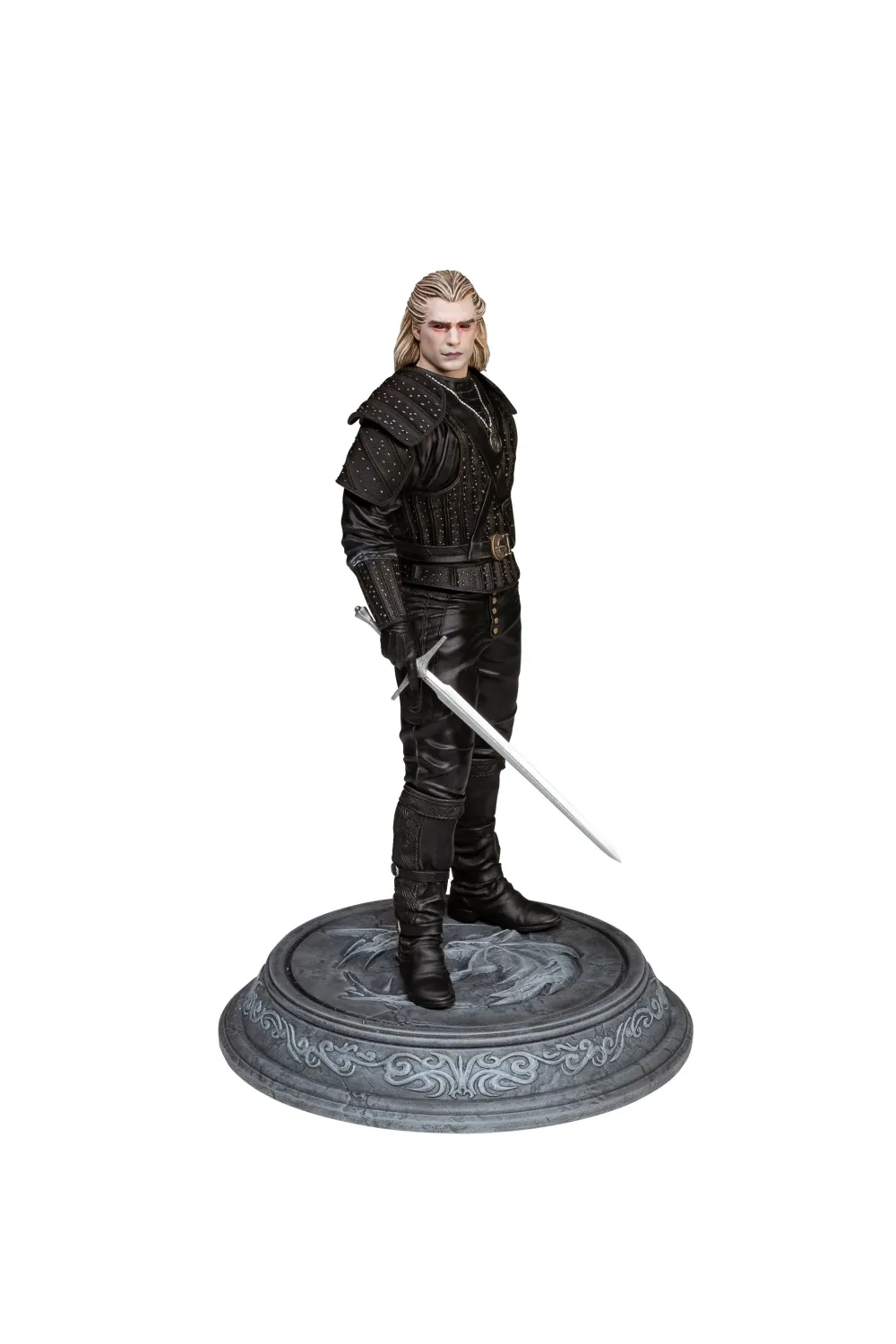 Discount Dark Horse Comics The Witcher - Transformed Geralt Figure