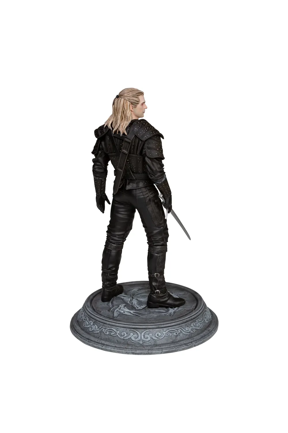 Discount Dark Horse Comics The Witcher - Transformed Geralt Figure