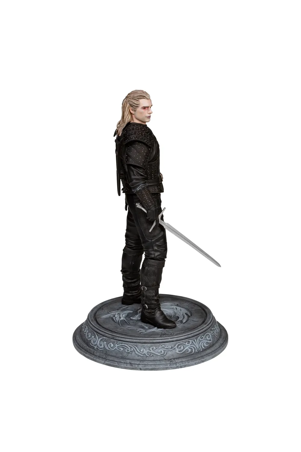 Discount Dark Horse Comics The Witcher - Transformed Geralt Figure