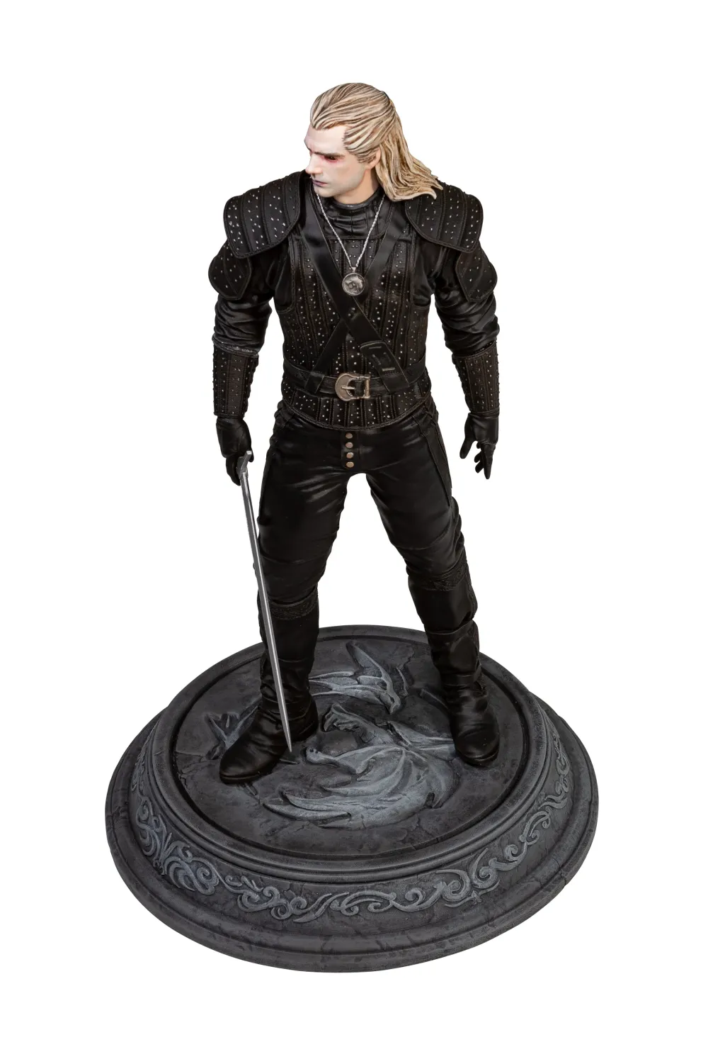 Discount Dark Horse Comics The Witcher - Transformed Geralt Figure