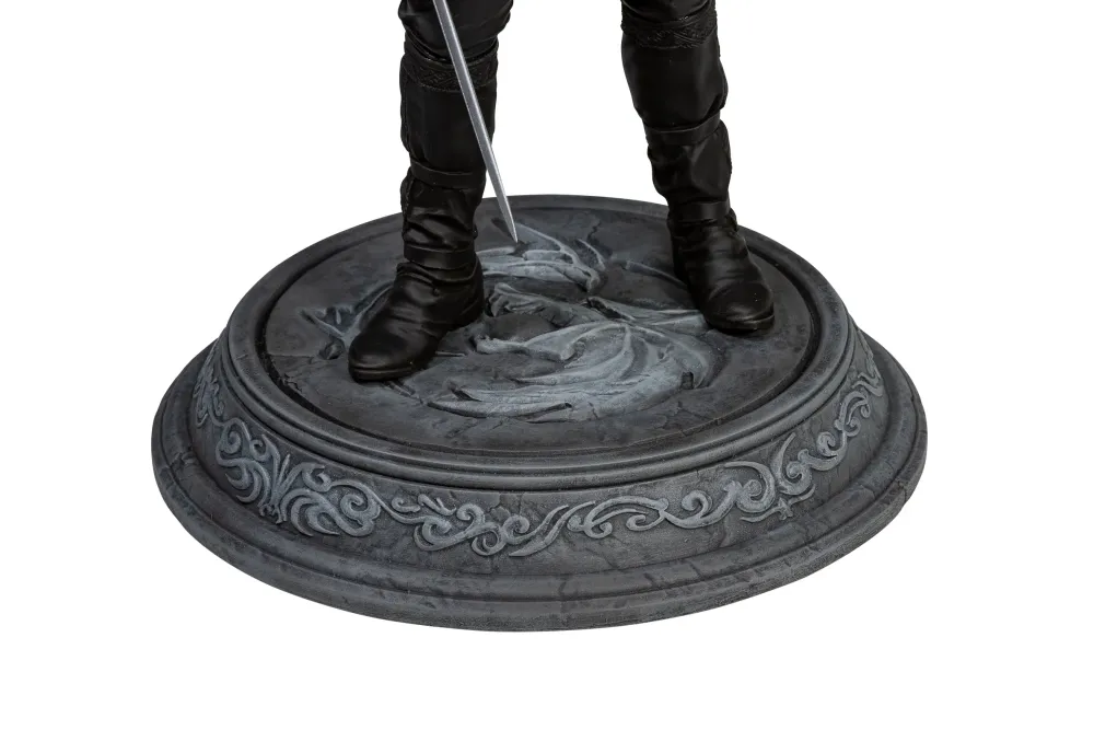 Discount Dark Horse Comics The Witcher - Transformed Geralt Figure