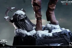 Fashion PureArts The Witcher 3 Wild Hunt - Ciri of Cintra 1-2 Scale - Statue