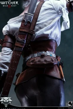 Fashion PureArts The Witcher 3 Wild Hunt - Ciri of Cintra 1-2 Scale - Statue