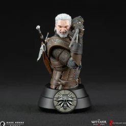 Best Dark Horse Comics The Witcher 3 Wild Hunt - Geralt - Bust