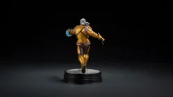 Sale Dark Horse Comics The Witcher 3: Wild Hunt - Geralt Toussaint Relic Armor Figure