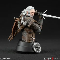 Best Dark Horse Comics The Witcher 3 Wild Hunt - Geralt - Bust