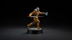 Sale Dark Horse Comics The Witcher 3: Wild Hunt - Geralt Toussaint Relic Armor Figure