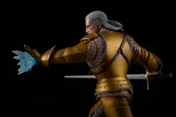 Sale Dark Horse Comics The Witcher 3: Wild Hunt - Geralt Toussaint Relic Armor Figure