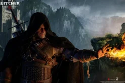 Online PureArts The Witcher 3 Wild Hunt - Geralt of Rivia 1-6 Scale - Action Figure