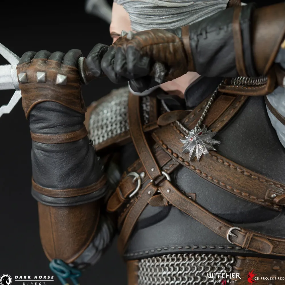 Best Dark Horse Comics The Witcher 3 Wild Hunt - Geralt - Bust
