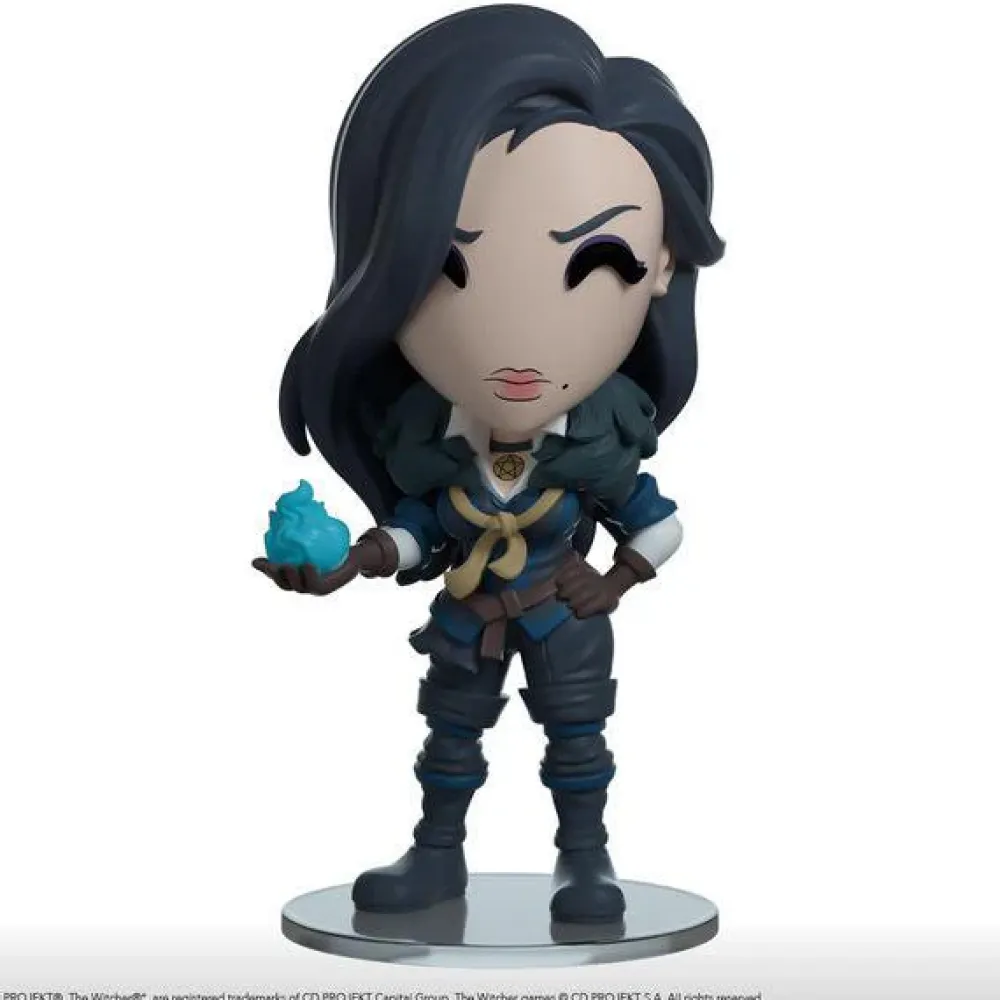 Hot Dark Horse Comics The Witcher - Yennefer - Vinyl Figure