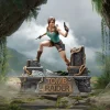 Sale Dark Horse Comics Tomb Raider - Lara Croft - Statue