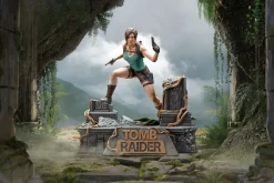 Sale Dark Horse Comics Tomb Raider - Lara Croft - Statue