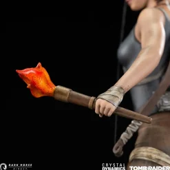 Hot Dark Horse Comics Tomb Raider - Lara Croft Survivor Era - Statue