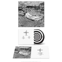 Outlet Milan Record Uzumaki - Anime Series Original Soundtrack - Vinyl